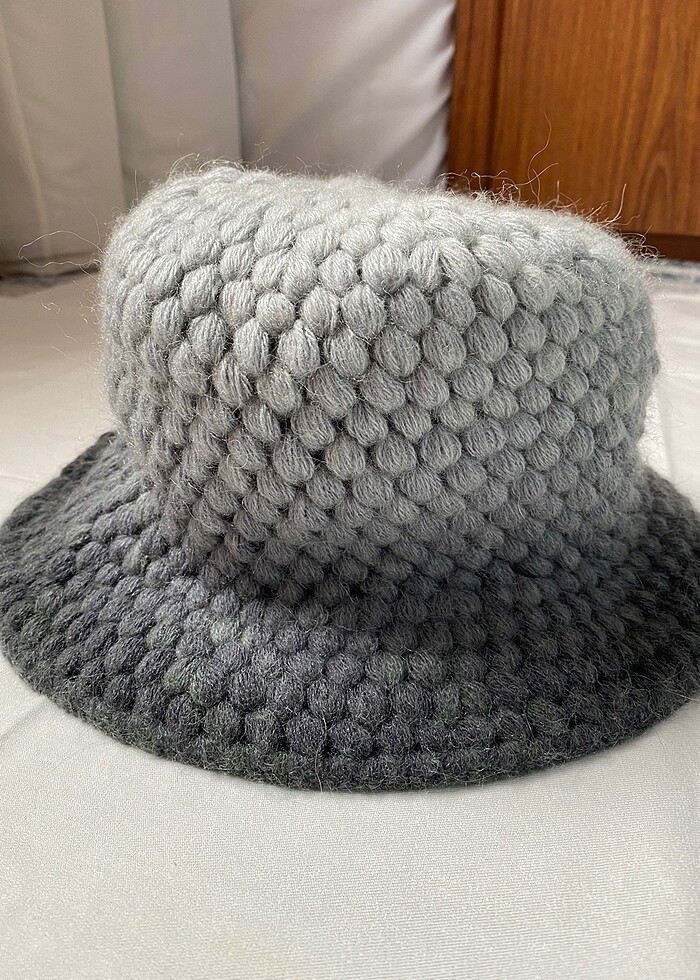 Örme Şapka - Görsel 2