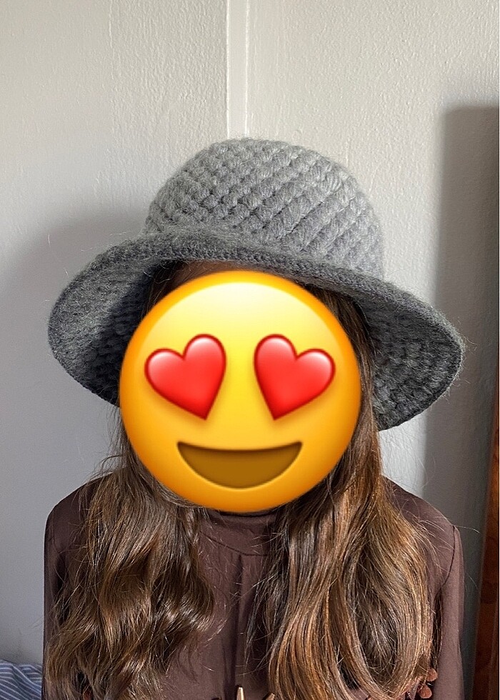 Örme Şapka - Görsel 3