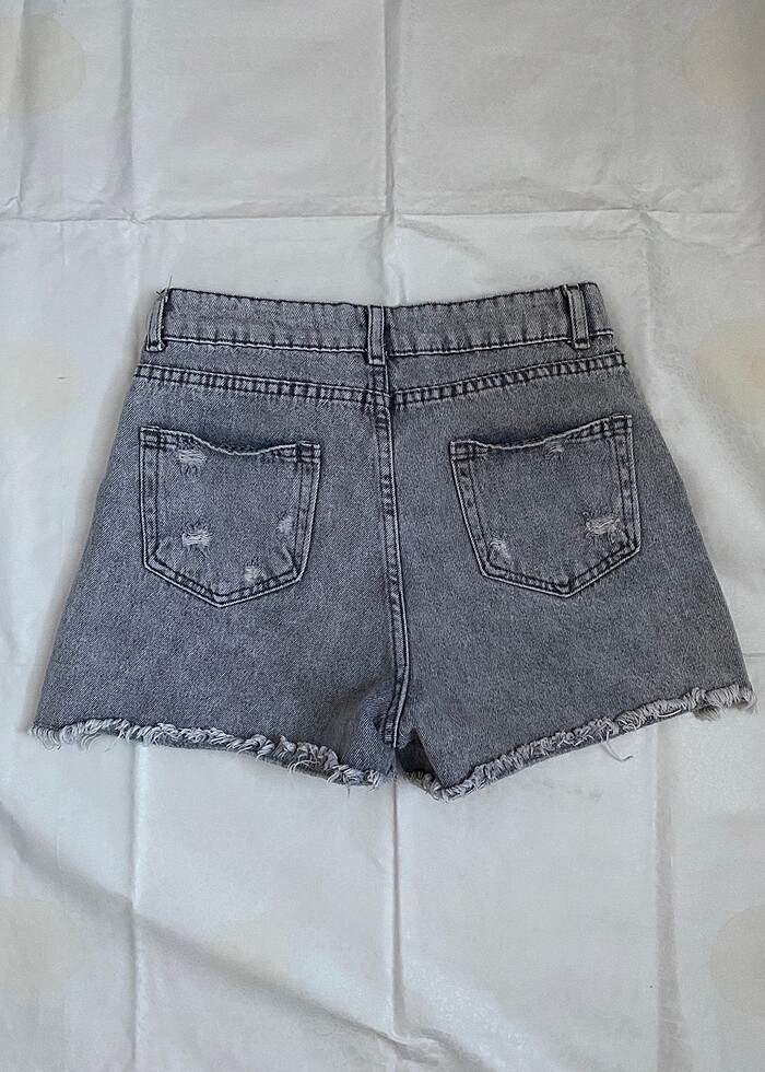 Kot Şort - Görsel 2