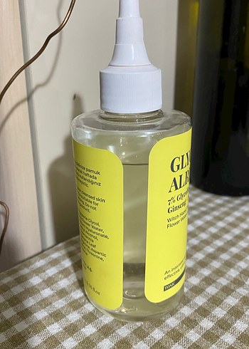 She Vec. Glikolik Asit - Görsel 3