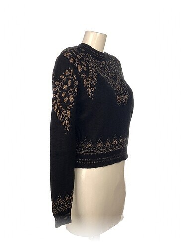 Zara Zara Kazak / Triko %70 İndirimli.