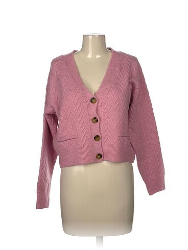 Zara Hırka %70 İndirimli.