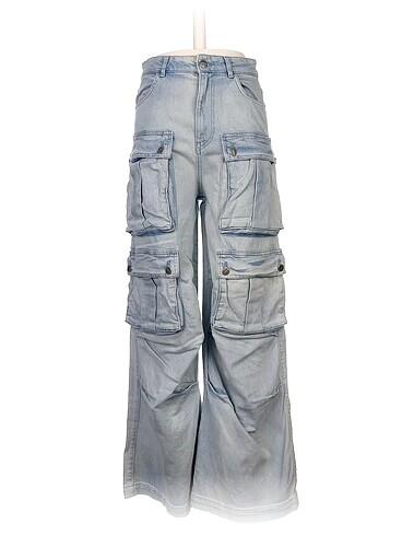 Zara Jean / Kot %70 İndirimli.