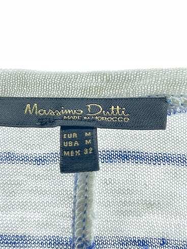 m Beden çeşitli Renk Massimo Dutti T-shirt %70 İndirimli.