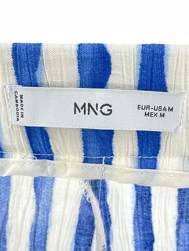 m Beden çeşitli Renk Mango Mini Şort %70 İndirimli.