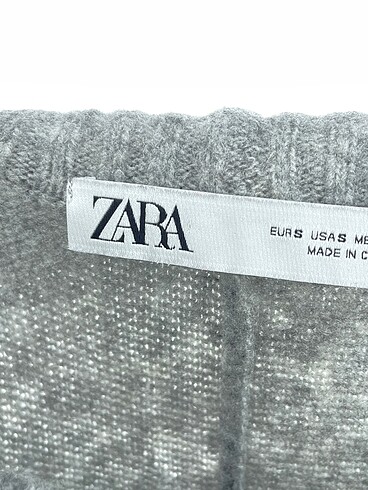 Zara Düz Kesim %70 İndirimli. - Görsel 4