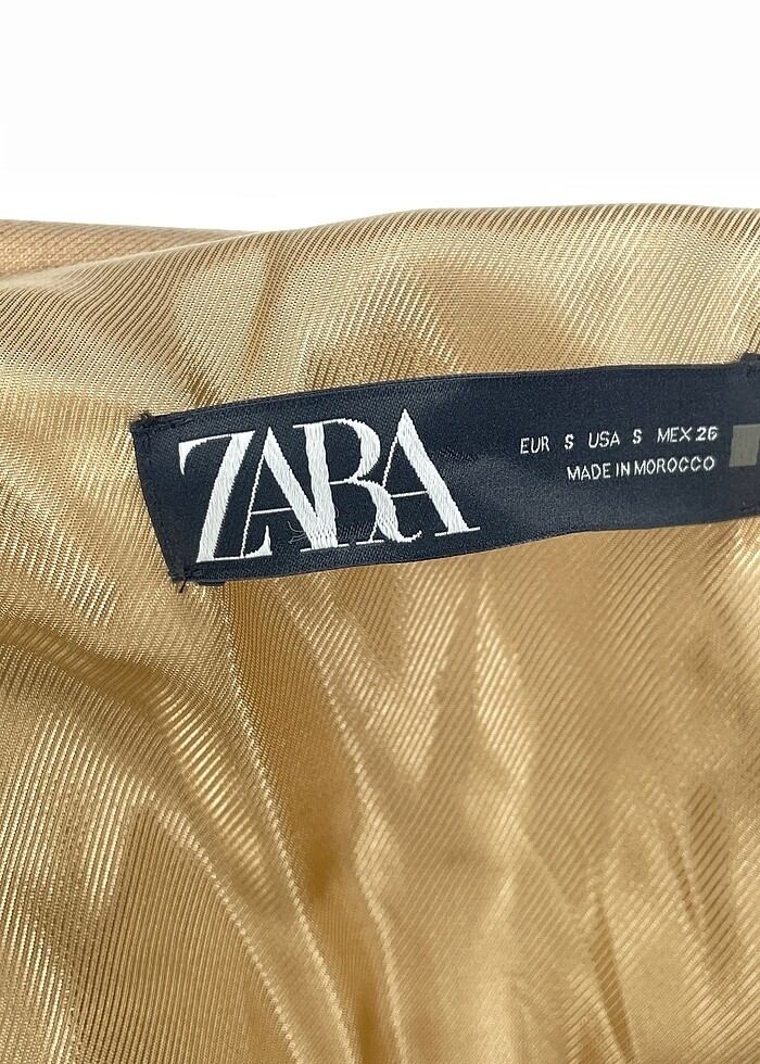 Zara Kaban %70 İndirimli. - Görsel 4