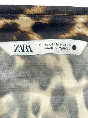 Zara Gömlek %70 İndirimli. - Görsel 4
