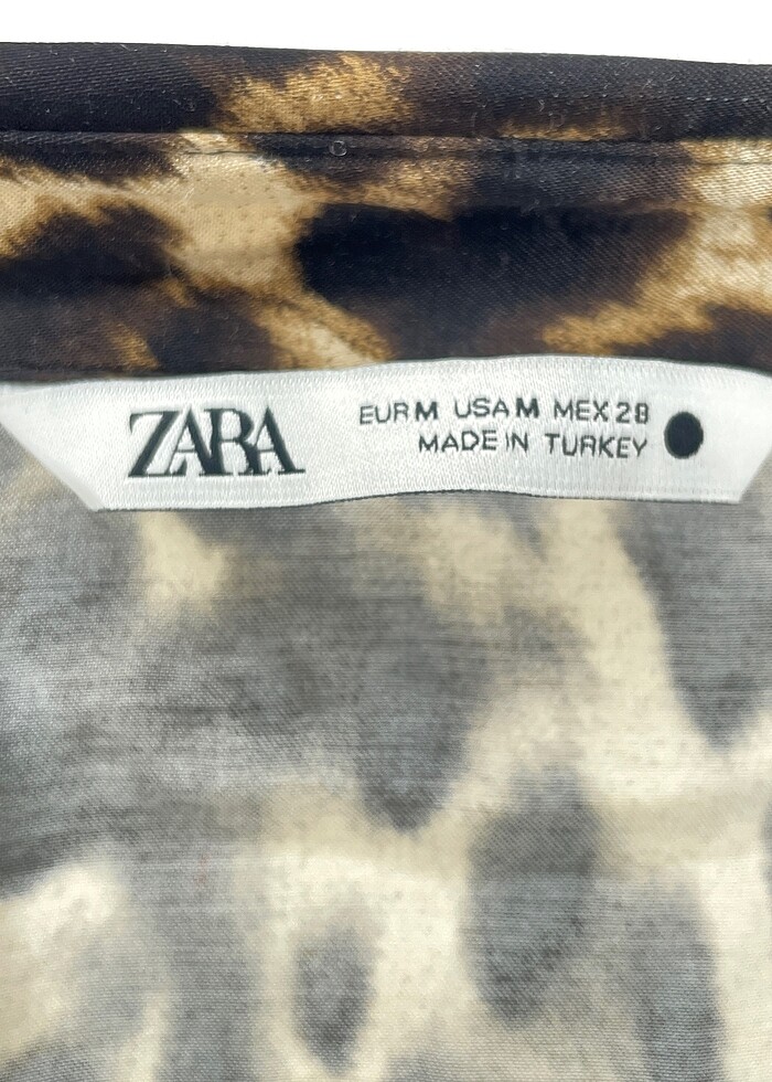 Zara Gömlek %70 İndirimli. - Görsel 4
