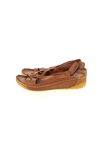 Vintage Love Sandalet %70 İndirimli.
