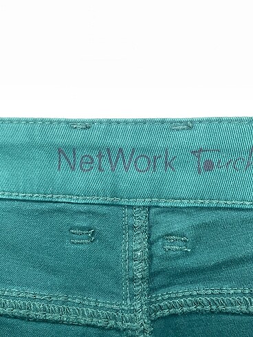 29 Beden yeşil Renk Network Jean / Kot %70 İndirimli.
