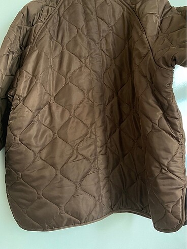 xs Beden kahverengi Renk Pull&Bear Mont