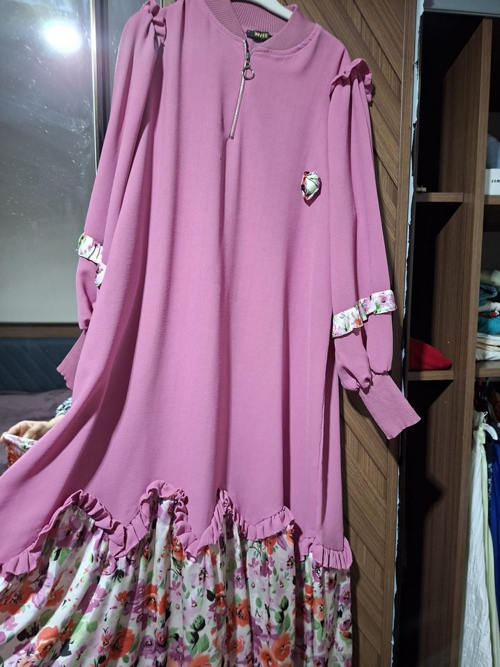 invee marka elbise - Görsel 2