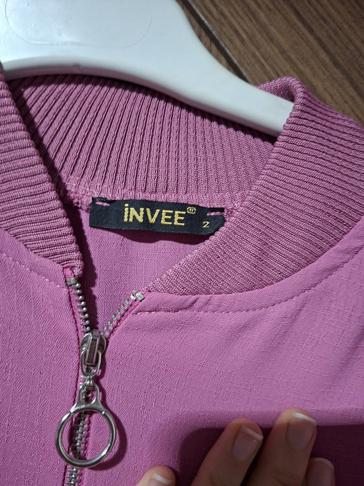 invee marka elbise - Görsel 3