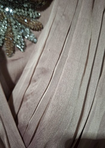 uzun tesettür abiye - Görsel 4