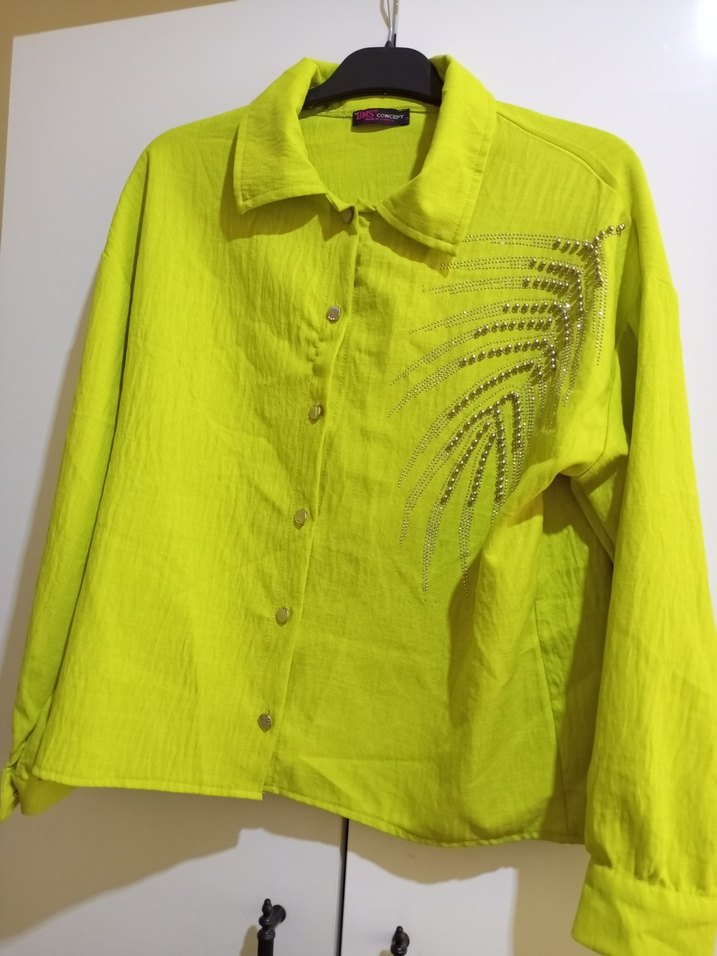 taşlı tesettür takım - Görsel 4