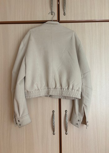 Bershka Süet Kadın Ceket