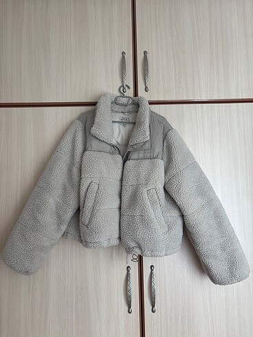 Pull & Bear Şişme Mont