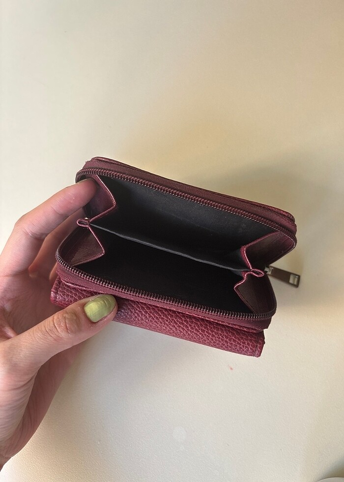 Kadın cüzdan - Görsel 3