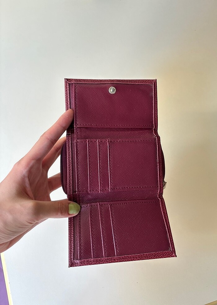 Kadın cüzdan - Görsel 4