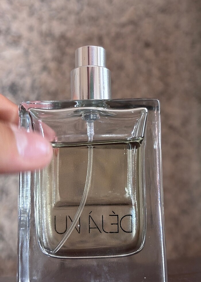 Farmasi dejavu erkek parfüm - Görsel 4