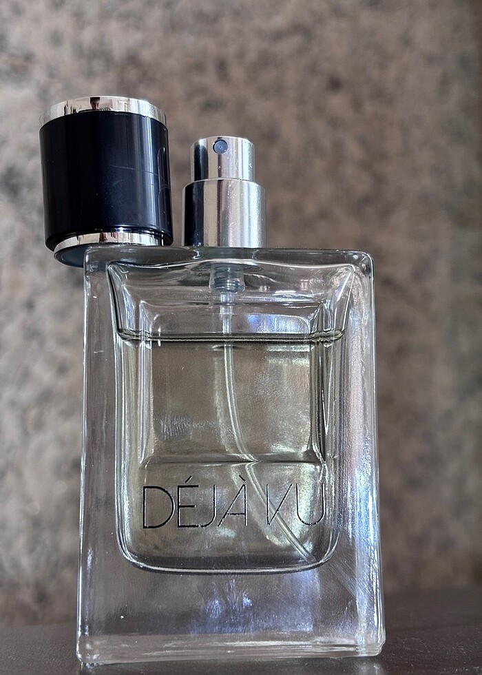Farmasi dejavu erkek parfüm - Görsel 3