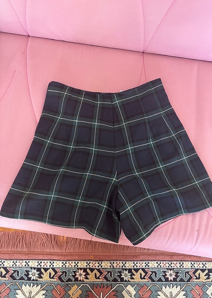 Koton şort etek - Görsel 2