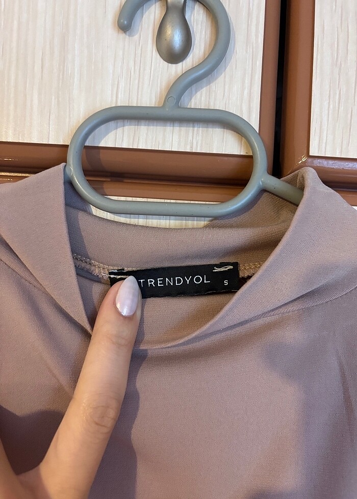 Trendyolmilla crop - Görsel 2