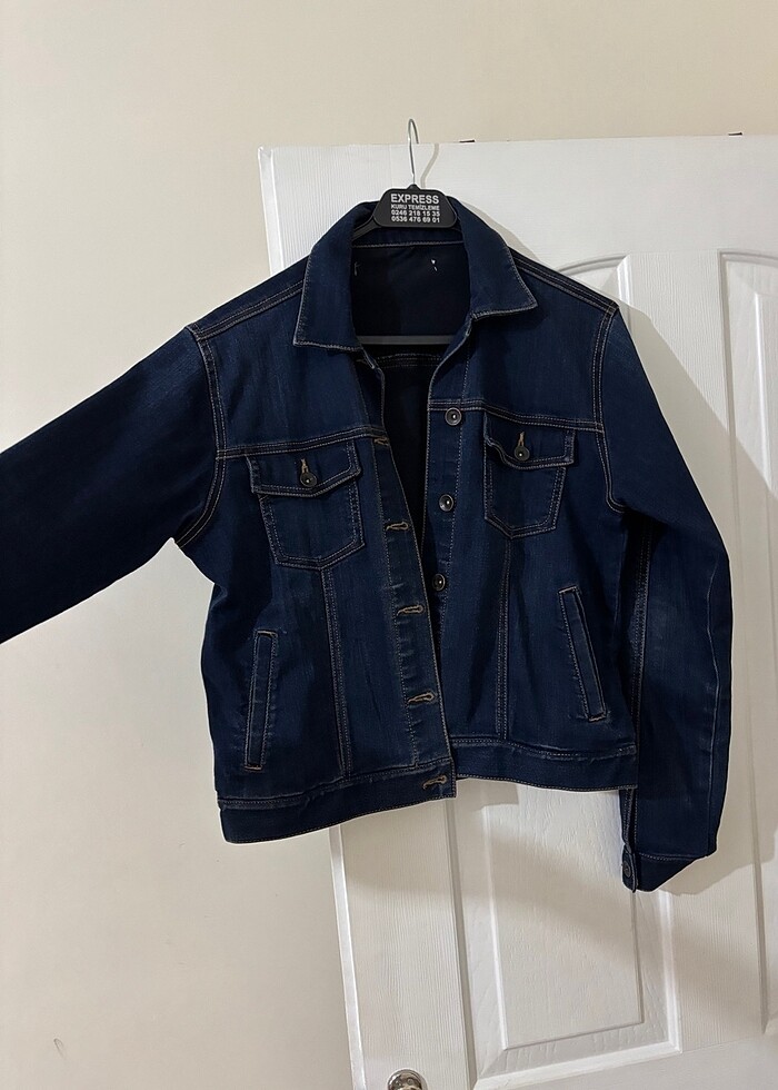 Koton kot ceket - Görsel 2