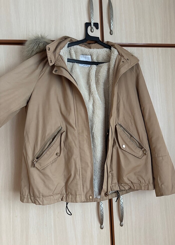 Mango kadın mont - Görsel 2