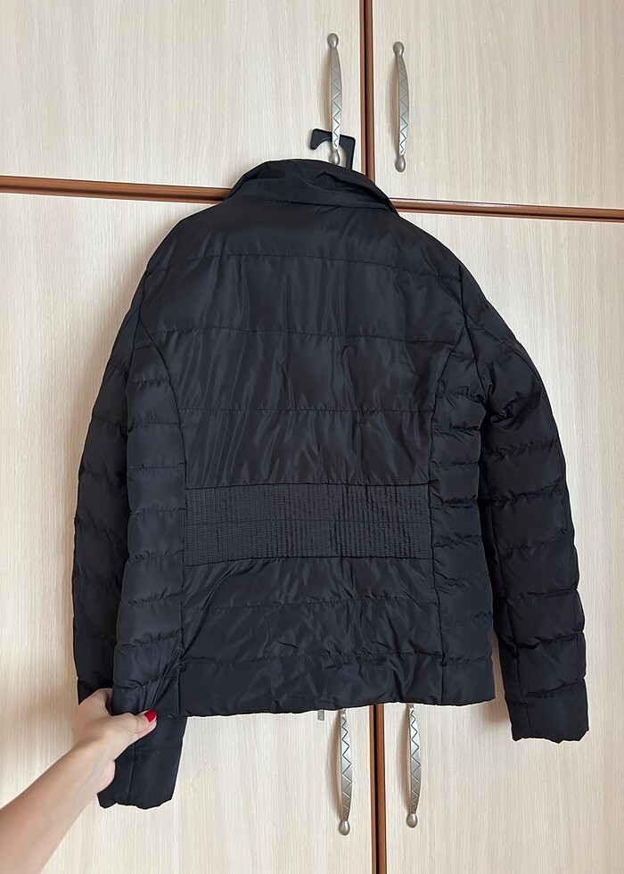 Kadın mont T-box - Görsel 2