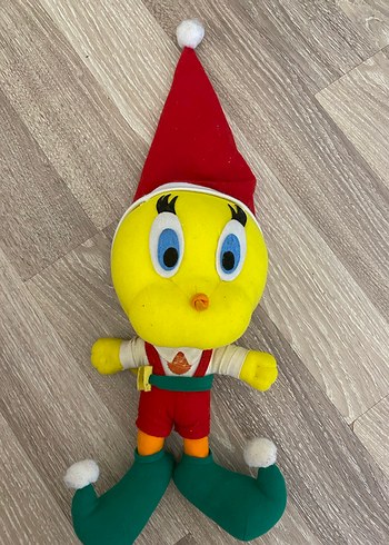 Renkli Tweety Peluş Oyuncak