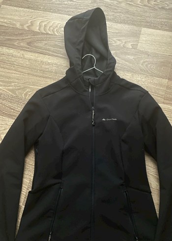 Decathlon Fermuarlı Kadın Spor Ceket