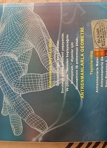 Antrenmanlarla Matematik Birinci Kitap
