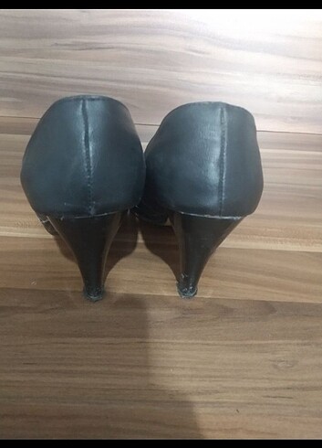 36 Beden Kadın topuklu ayakkabı