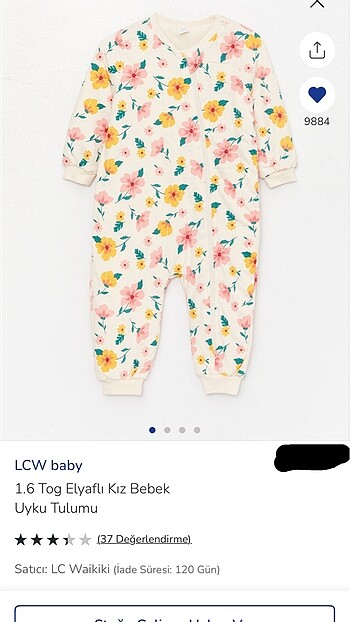 LC Waikiki Uyku tulumu