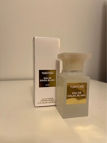 Tomd Ford Eau de Soleil Blanc