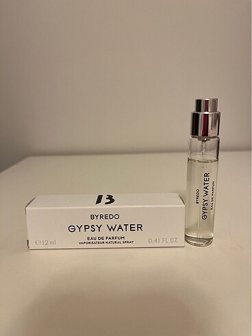 Byredo Gypsy Water