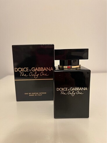 Dolce Gabbana The Only One Intense