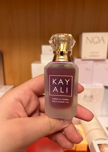 KAYALI Vanilla Candy Rock Sugar Kadın Parfümü 10 ml