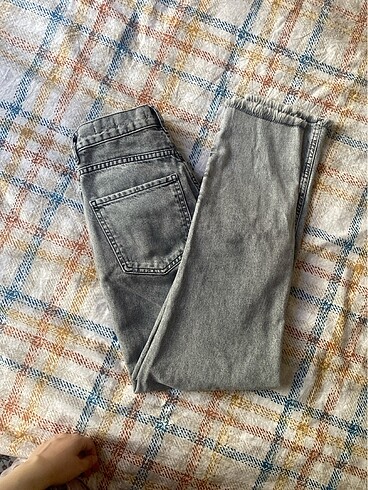 LC Waikiki LCW mom jean antrasit