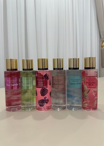 Victoria's Secret Kadın Vücut Spreyi