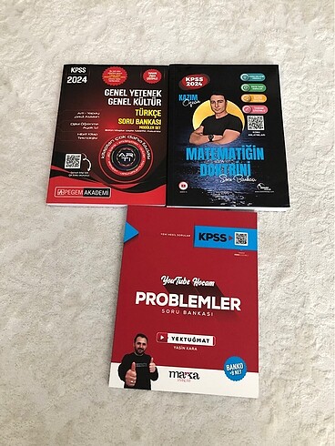 Kpss soru bankaları