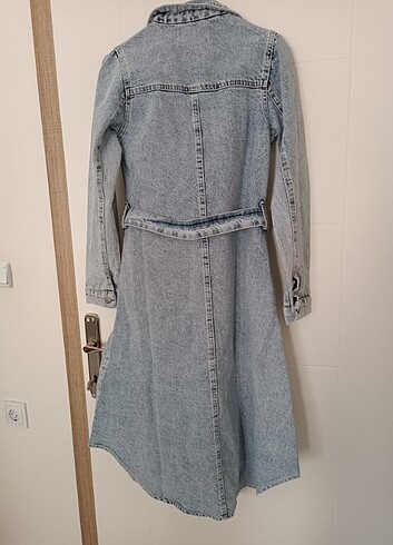 s Beden Jean elbise