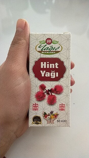 Hint yağı 