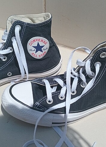 Converse chuck taylor all star kadın ayakkabısı