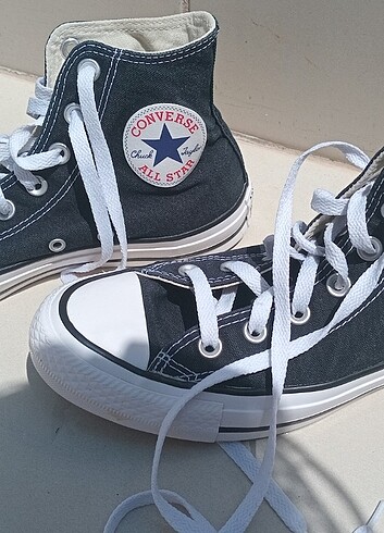 Converse Converse chuck taylor all star kadın ayakkabısı