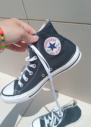 38 Beden Converse chuck taylor all star kadın ayakkabısı