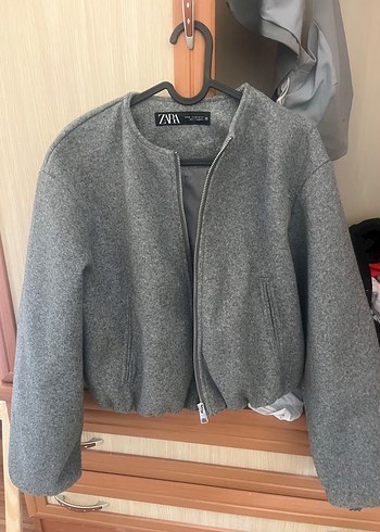 Zara Zata bomber ceket