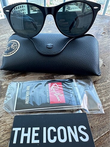 Ray Ban RB2140 Rayban sıyah gözlük